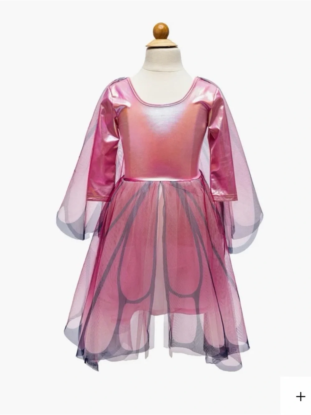 Great Pretenders iridescent pink